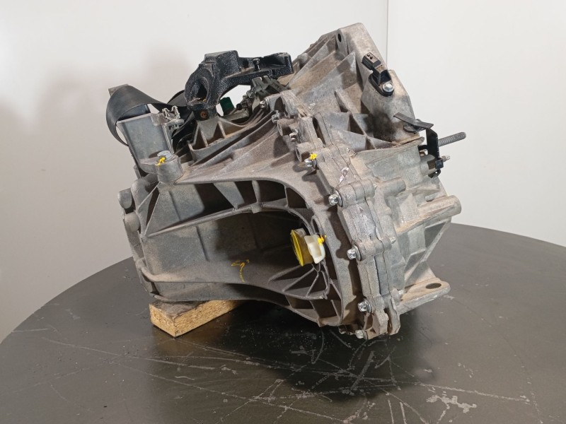 Recambio de caja cambios para renault megane iii hatchback (bz0/1_, b3_) 1.6 dci (bz00, bz12, bz13) referencia OEM IAM TL4040  