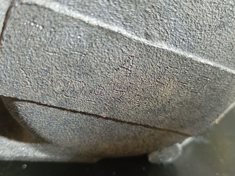 Recambio de caja cambios para renault megane iii hatchback (bz0/1_, b3_) 1.6 dci (bz00, bz12, bz13) referencia OEM IAM TL4040  