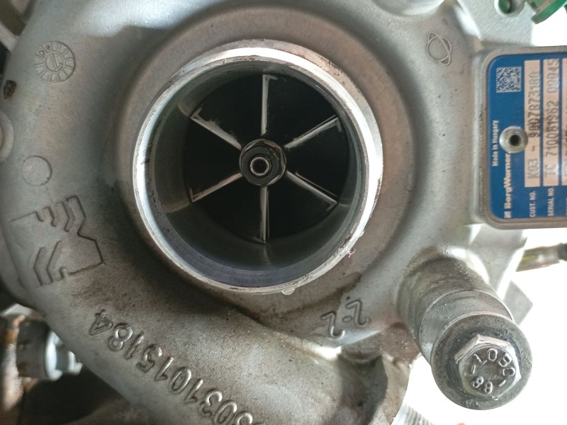 Recambio de motor completo para peugeot 3008 gt referencia OEM IAM AH01  M1-B2-133