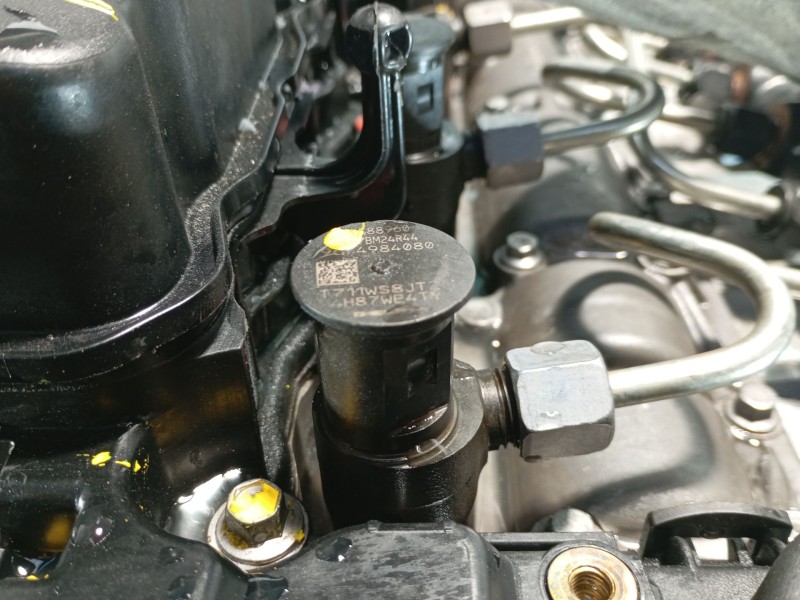 Recambio de motor completo para peugeot 3008 gt referencia OEM IAM AH01  M1-B2-133