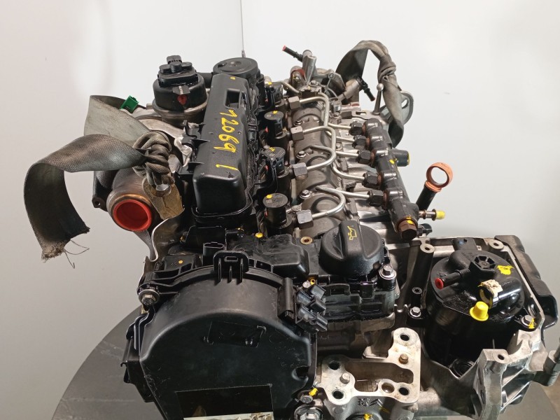 Recambio de motor completo para peugeot 3008 gt referencia OEM IAM AH01  M1-B2-133