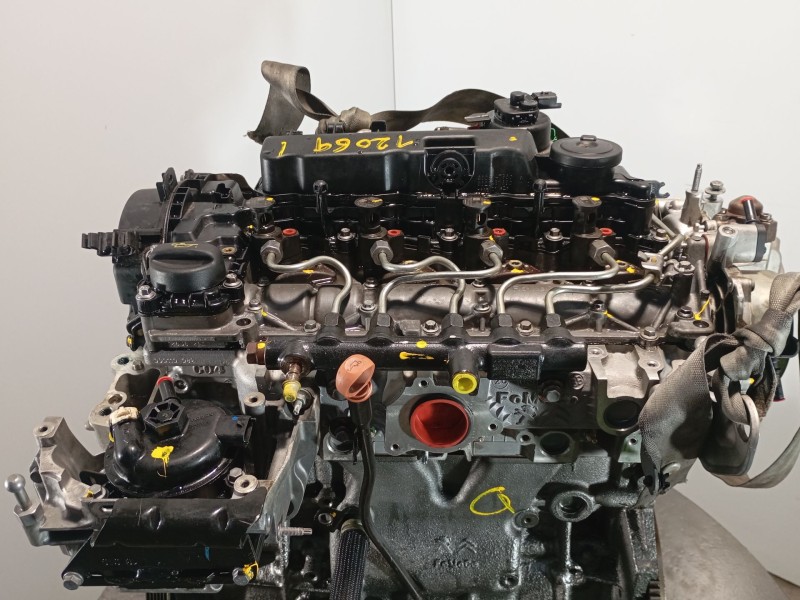 Recambio de motor completo para peugeot 3008 gt referencia OEM IAM AH01  M1-B2-133