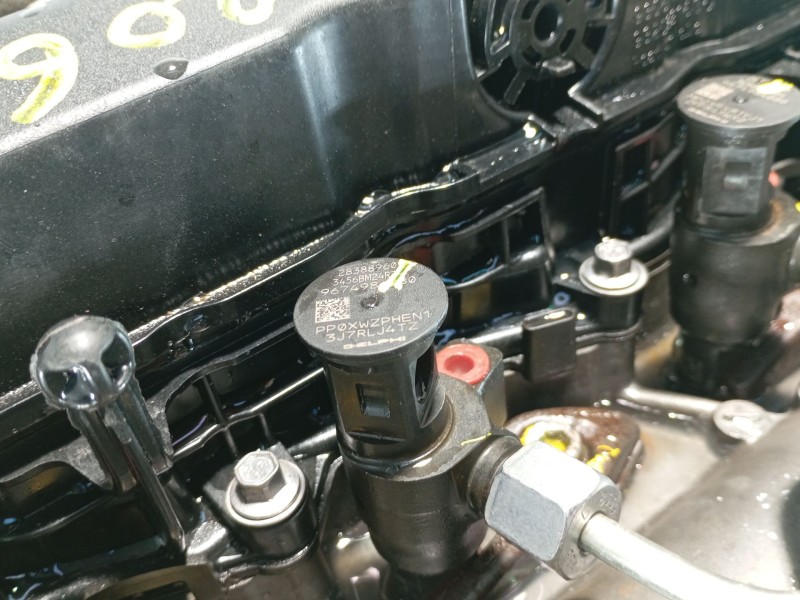 Recambio de motor completo para peugeot 3008 gt referencia OEM IAM AH01  M1-B2-133