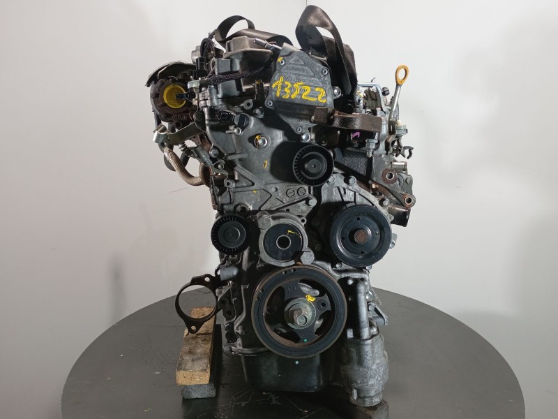 Recambio de motor completo para toyota corolla verso (zer_, zze12_, r1_) 2.2 d-4d (aur10_) referencia OEM IAM 2AD  