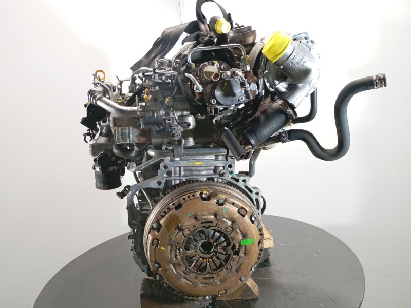 Recambio de motor completo para toyota corolla verso (zer_, zze12_, r1_) 2.2 d-4d (aur10_) referencia OEM IAM 2AD  