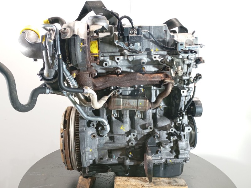Recambio de motor completo para toyota corolla verso (zer_, zze12_, r1_) 2.2 d-4d (aur10_) referencia OEM IAM 2AD  