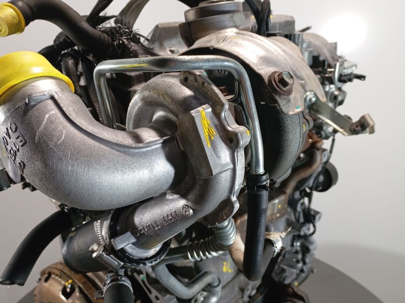 Recambio de motor completo para toyota corolla verso (zer_, zze12_, r1_) 2.2 d-4d (aur10_) referencia OEM IAM 2AD  