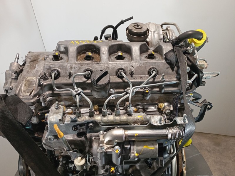 Recambio de motor completo para toyota corolla verso (zer_, zze12_, r1_) 2.2 d-4d (aur10_) referencia OEM IAM 2AD  