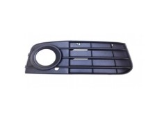 Recambio de rejilla antinieblas derecho para audi a4 ber. (b8) referencia OEM IAM 107022418 NUEVO T1-6-A7-3