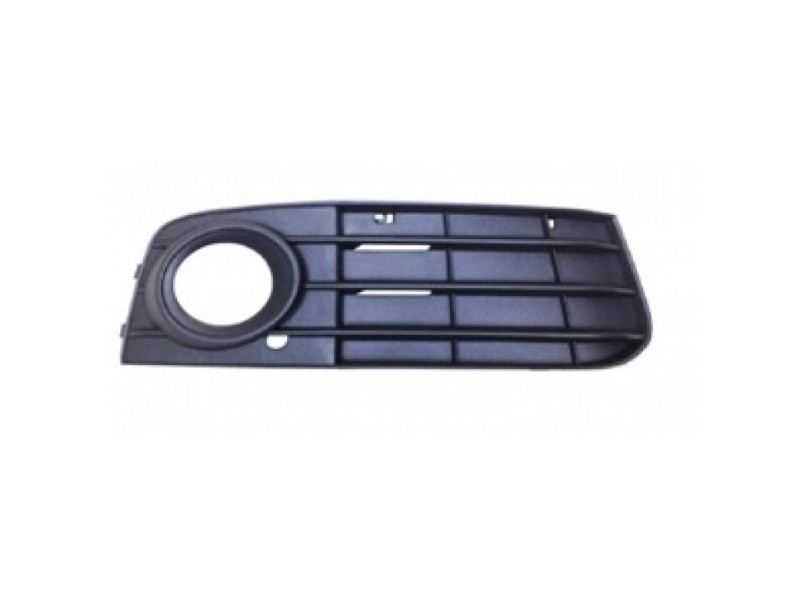 Recambio de rejilla antinieblas derecho para audi a4 ber. (b8) referencia OEM IAM 107022418 NUEVO T1-6-A7-3