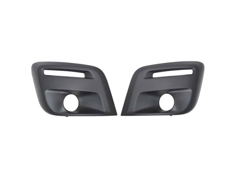 Recambio de kit rejillas antinieblas para citroën berlingo station wagon referencia OEM IAM 107075918 NUEVO T1-6-A4-3