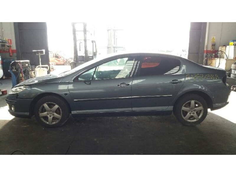 peugeot 407 del año 2006