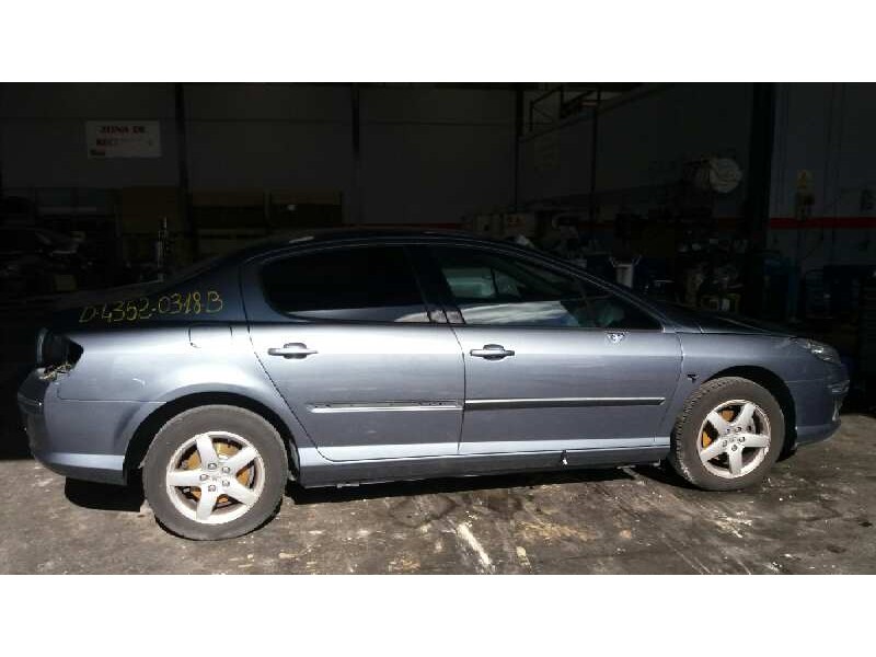 peugeot 407 del año 2006