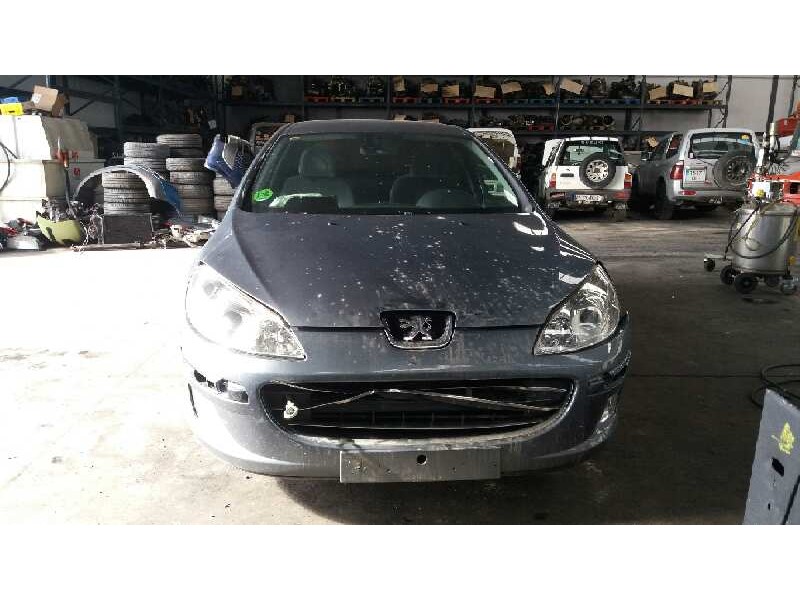 peugeot 407 del año 2006