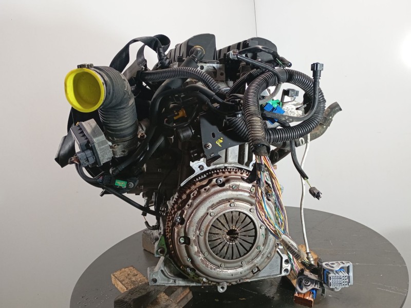 Recambio de motor completo para peugeot 407 sport referencia OEM IAM RFJ  