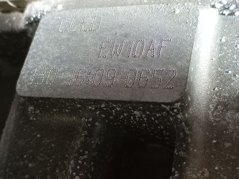 Recambio de motor completo para peugeot 407 sport referencia OEM IAM RFJ  