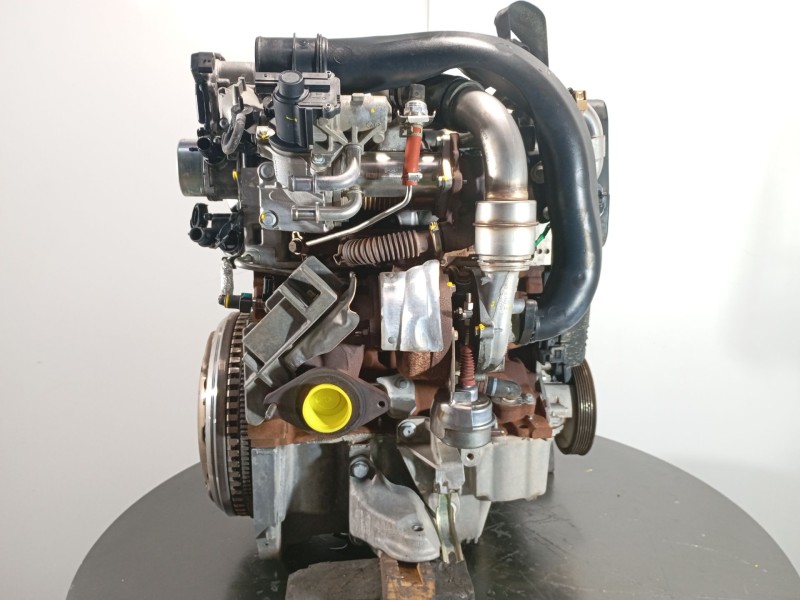 Recambio de motor completo para renault megane iii hatchback (bz0/1_, b3_) 1.6 dci (bz00, bz12, bz13) referencia OEM IAM K9K836 