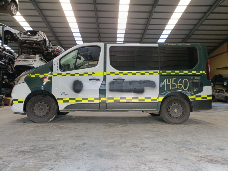 fiat talento autobús (296_) del año 2016