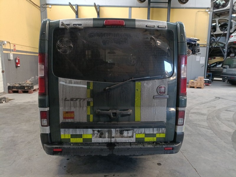 fiat talento autobús (296_) del año 2016