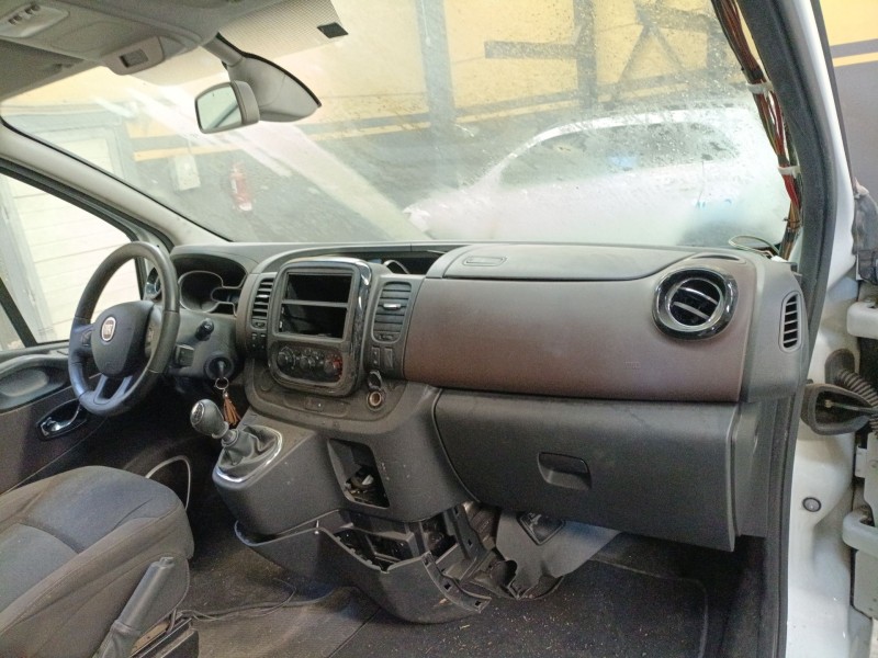 fiat talento autobús (296_) del año 2016