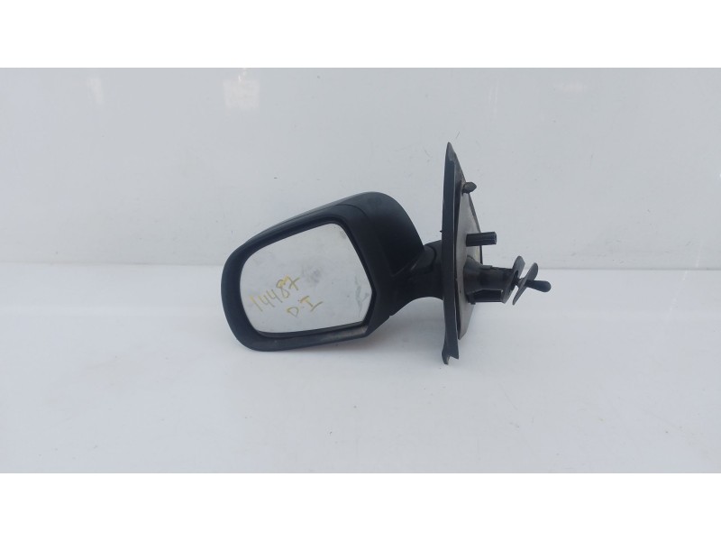 Recambio de retrovisor izquierdo electrico para dacia dokker furgoneta/monovolumen 1.6 referencia OEM IAM   