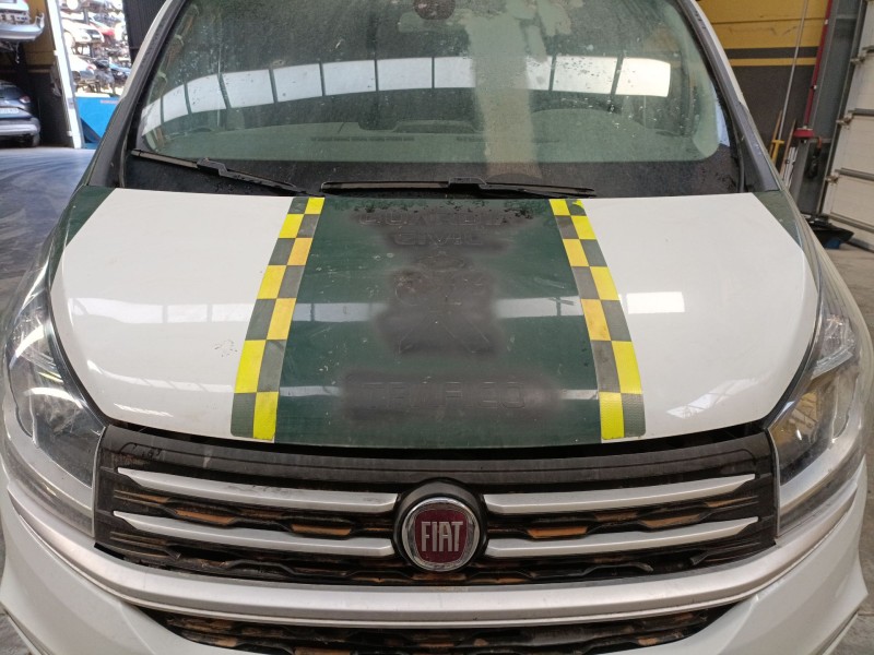Recambio de capot para fiat talento autobús (296_) 1.6 d referencia OEM IAM   