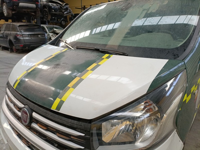 Recambio de capot para fiat talento autobús (296_) 1.6 d referencia OEM IAM   
