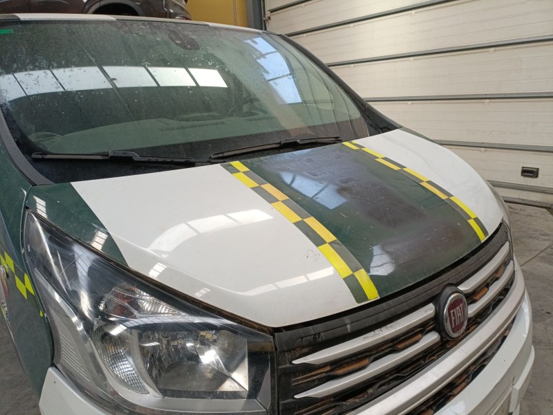 Recambio de capot para fiat talento autobús (296_) 1.6 d referencia OEM IAM   