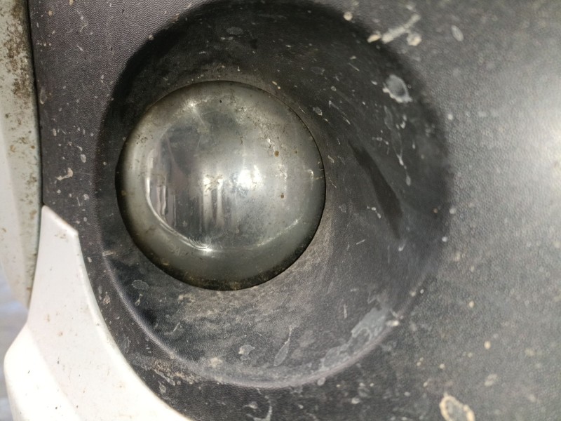 Recambio de faro antiniebla derecho para fiat talento autobús (296_) 1.6 d referencia OEM IAM   