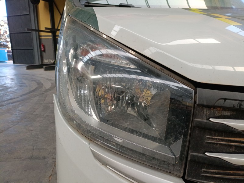 Recambio de faro derecho para fiat talento autobús (296_) 1.6 d referencia OEM IAM   