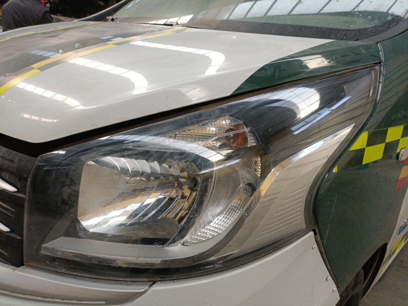 Recambio de faro izquierdo para fiat talento autobús (296_) 1.6 d referencia OEM IAM   