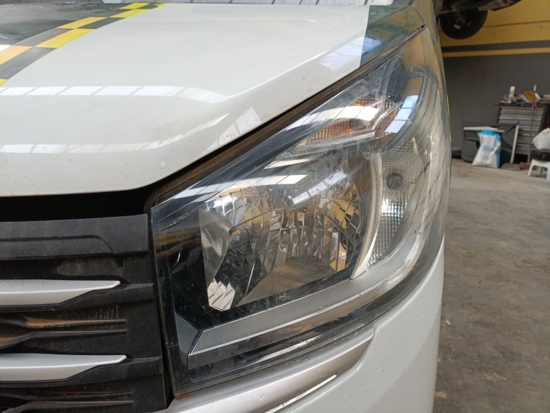 Recambio de faro izquierdo para fiat talento autobús (296_) 1.6 d referencia OEM IAM   