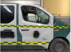 Recambio de puerta delantera derecha para fiat talento autobús (296_) 1.6 d referencia OEM IAM   