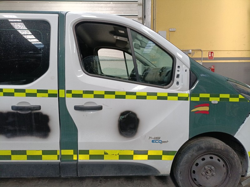 Recambio de puerta delantera derecha para fiat talento autobús (296_) 1.6 d referencia OEM IAM   