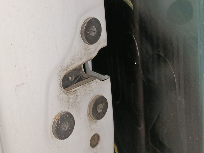Recambio de cerradura puerta trasera izquierda para fiat talento autobús (296_) 1.6 d referencia OEM IAM   