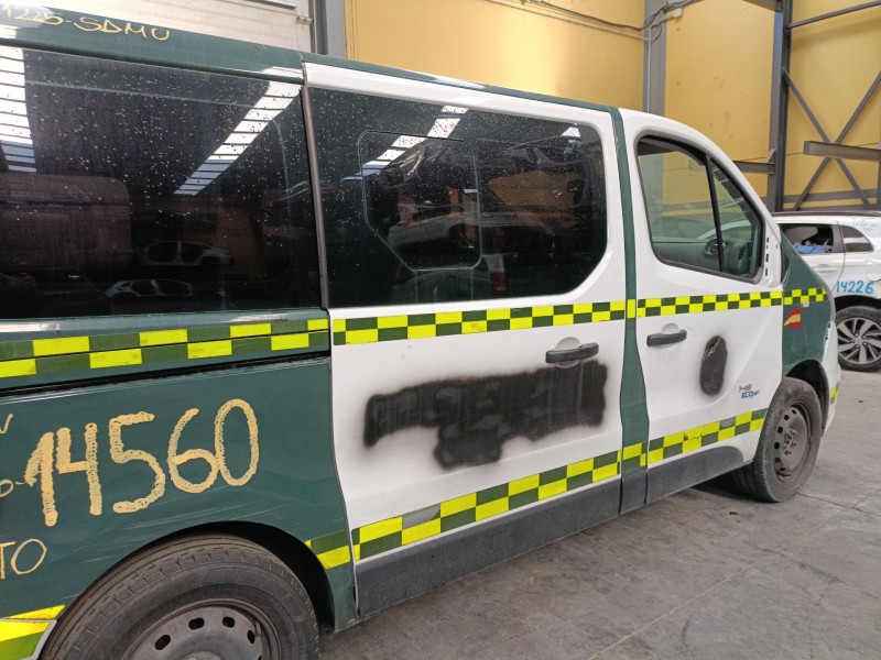 Recambio de puerta lateral corredera derecha para fiat talento autobús (296_) 1.6 d referencia OEM IAM   