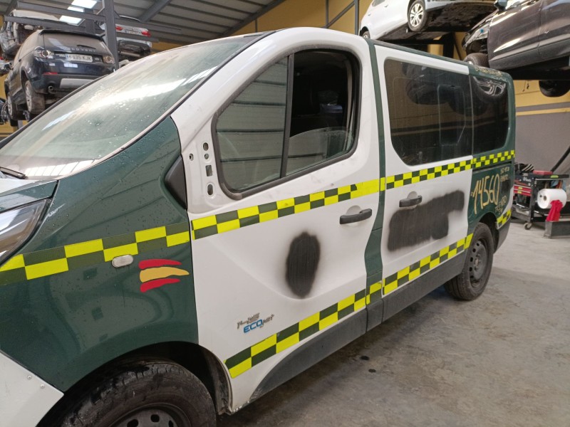 Recambio de puerta delantera izquierda para fiat talento autobús (296_) 1.6 d referencia OEM IAM   