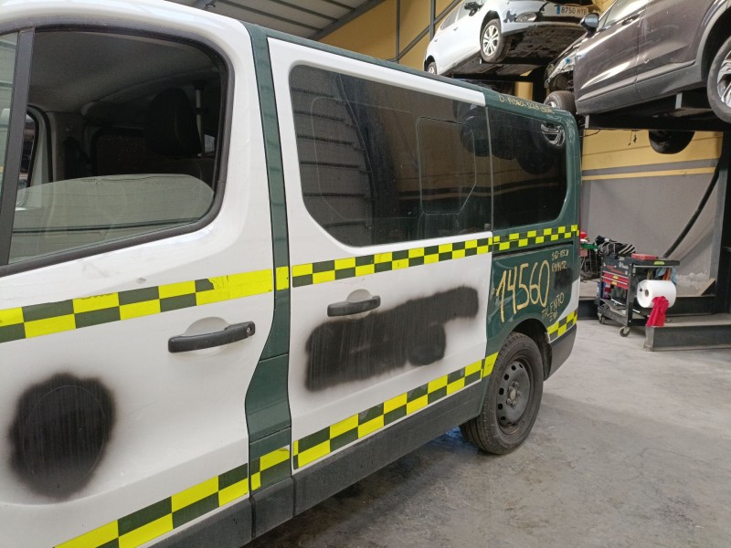 Recambio de puerta lateral corredera izquierda para fiat talento autobús (296_) 1.6 d referencia OEM IAM   