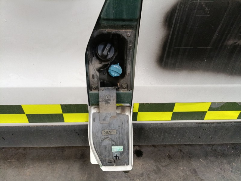 Recambio de tapa exterior combustible para fiat talento autobús (296_) 1.6 d referencia OEM IAM   