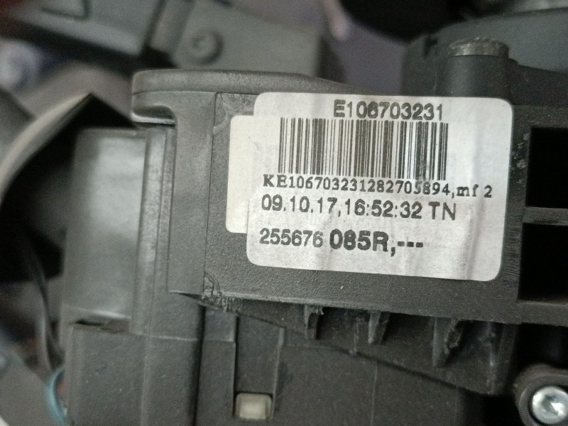 Recambio de anillo airbag para fiat talento autobús (296_) 1.6 d referencia OEM IAM 255676085R E108703231 