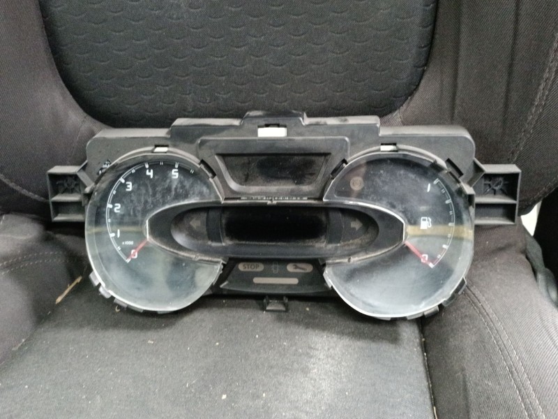 Recambio de cuadro instrumentos para fiat talento autobús (296_) 1.6 d referencia OEM IAM 248106404R  