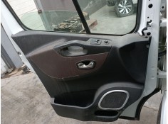 Recambio de guarnecido puerta delantera izquierda para fiat talento autobús (296_) 1.6 d referencia OEM IAM   