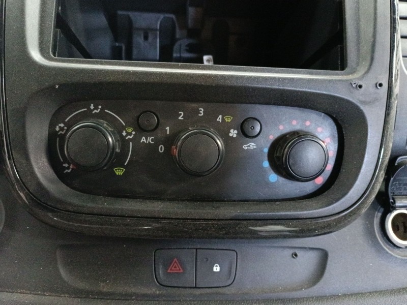 Recambio de mando calefaccion / aire acondicionado para fiat talento autobús (296_) 1.6 d referencia OEM IAM   