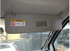 Recambio de parasol derecho para fiat talento autobús (296_) 1.6 d referencia OEM IAM   