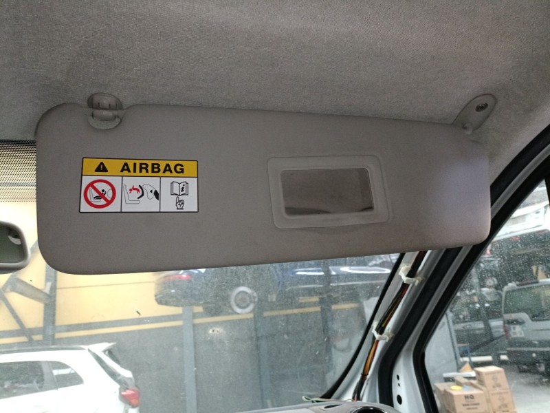 Recambio de parasol derecho para fiat talento autobús (296_) 1.6 d referencia OEM IAM   