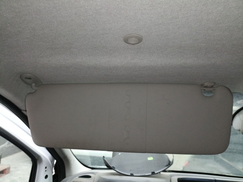 Recambio de parasol izquierdo para fiat talento autobús (296_) 1.6 d referencia OEM IAM   