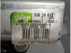 Recambio de motor limpia trasero para fiat talento autobús (296_) 1.6 d referencia OEM IAM 53018812   2