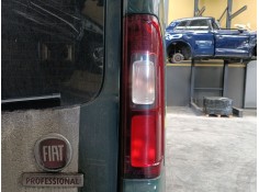 Recambio de piloto trasero derecho para fiat talento autobús (296_) 1.6 d referencia OEM IAM    2