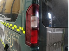 Recambio de piloto trasero izquierdo para fiat talento autobús (296_) 1.6 d referencia OEM IAM   