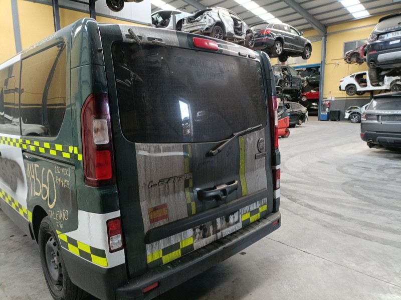 Recambio de porton trasero para fiat talento autobús (296_) 1.6 d referencia OEM IAM   